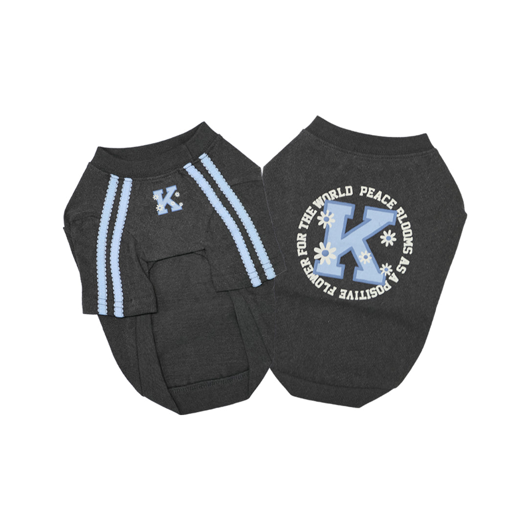 OKTK Ballercore 蕾絲花花大學踢