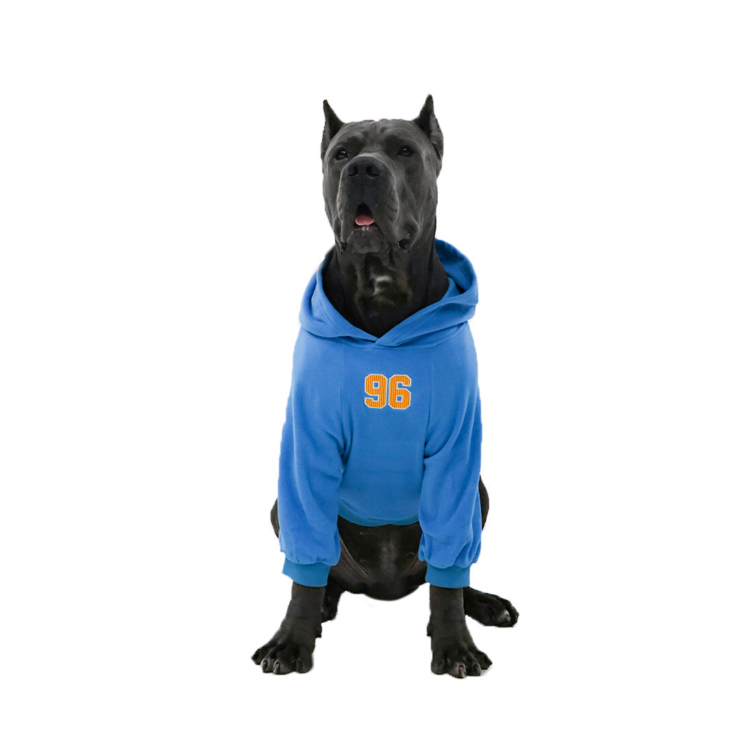 OKTK Fleece Hoodie 品牌帽踢