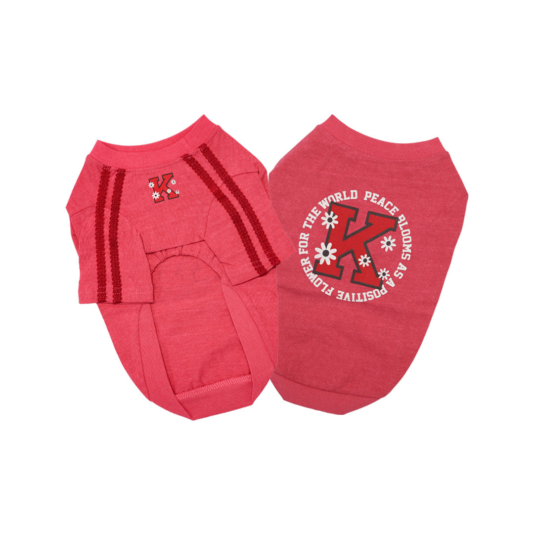 OKTK Ballercore 蕾絲花花大學踢