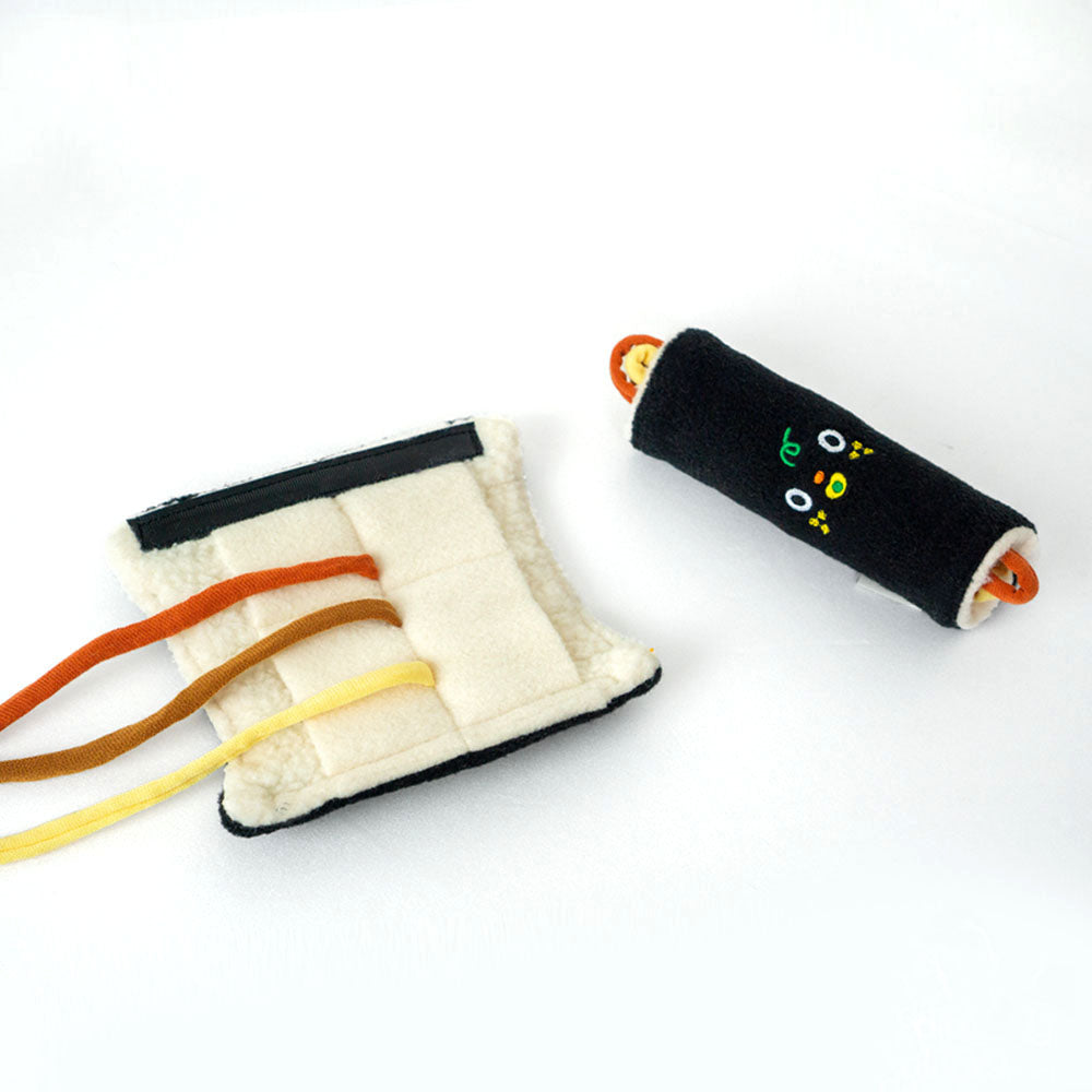 DingDog 韓國飯卷藏食玩具