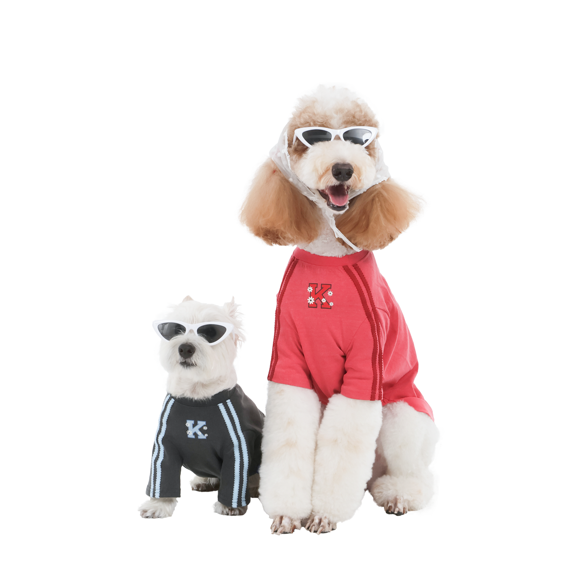 OKTK Ballercore 蕾絲花花大學踢