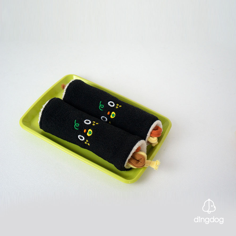 DingDog 韓國飯卷藏食玩具