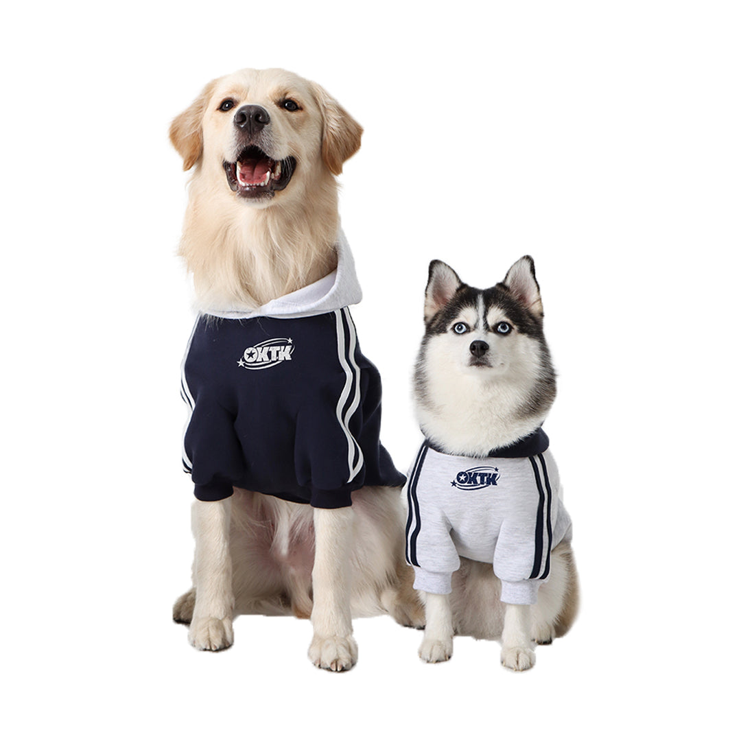 OKTK Shootingstar heating hoodie 流星帽踢