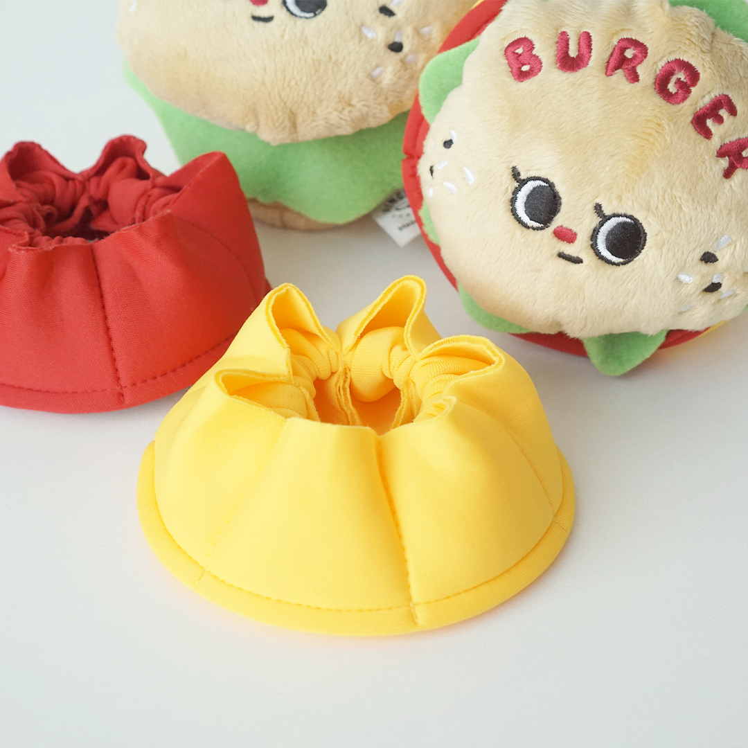 DingDog 大漢堡藏食玩具