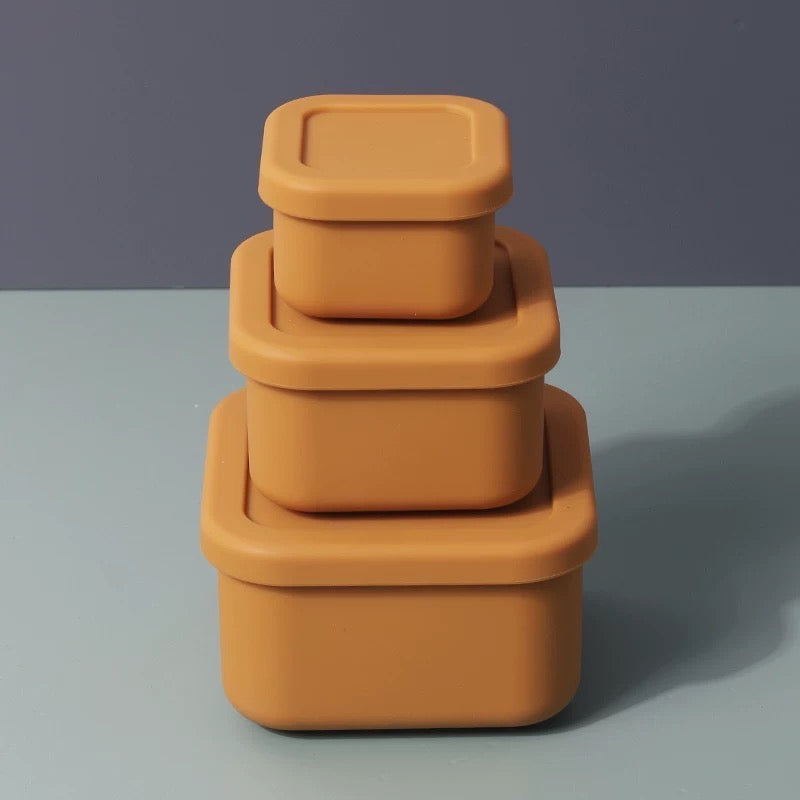 繽紛零食保鮮罐