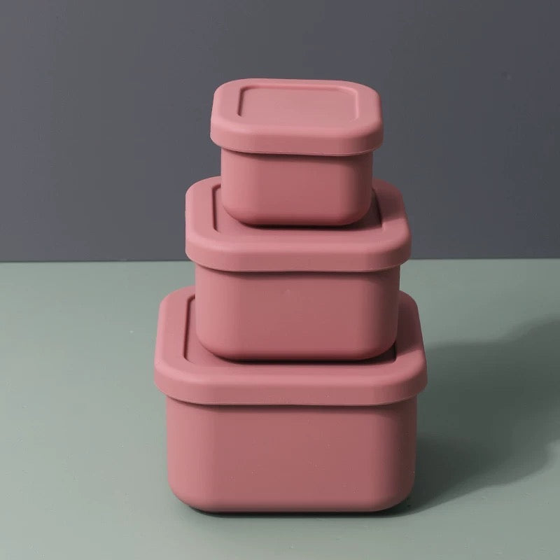 繽紛零食保鮮罐