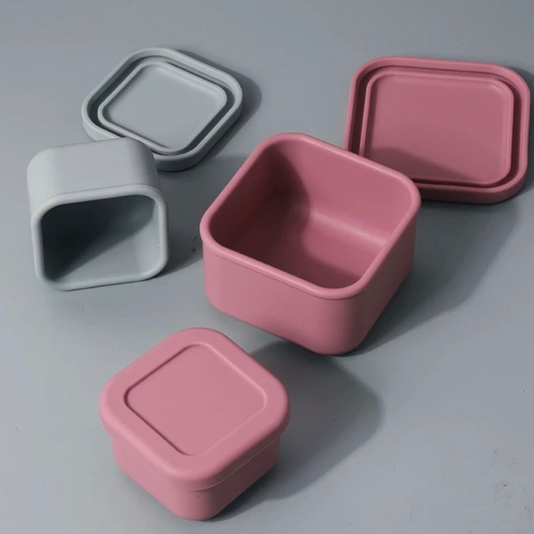 繽紛零食保鮮罐