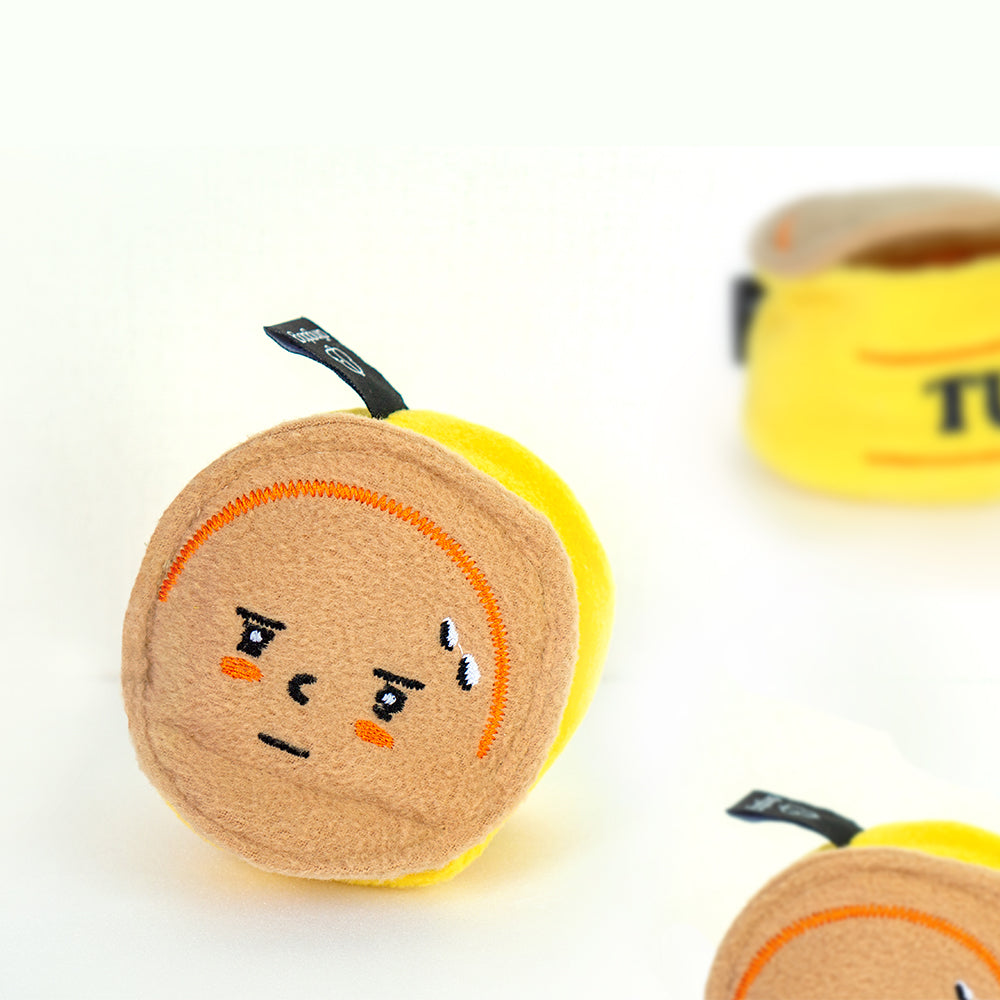 Dingdog 鮪魚罐頭藏食玩具