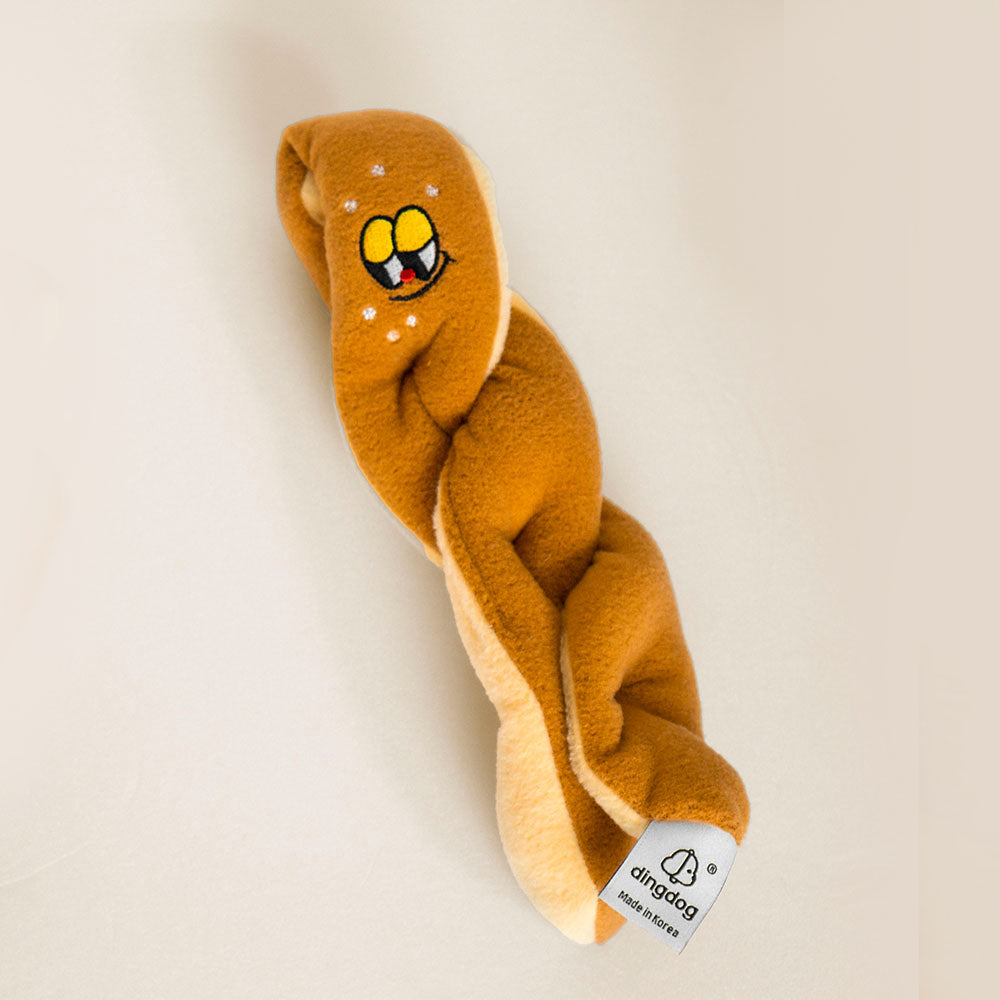 Dingdog 扭轉麵包藏食玩具