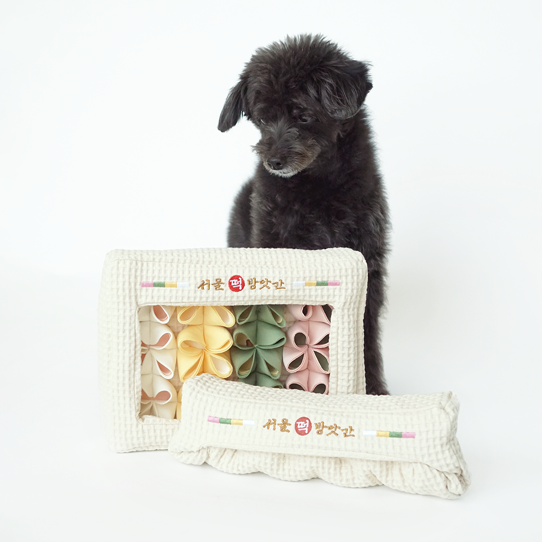 DINGDOG 韓式宮廷甜點盒藏食玩具