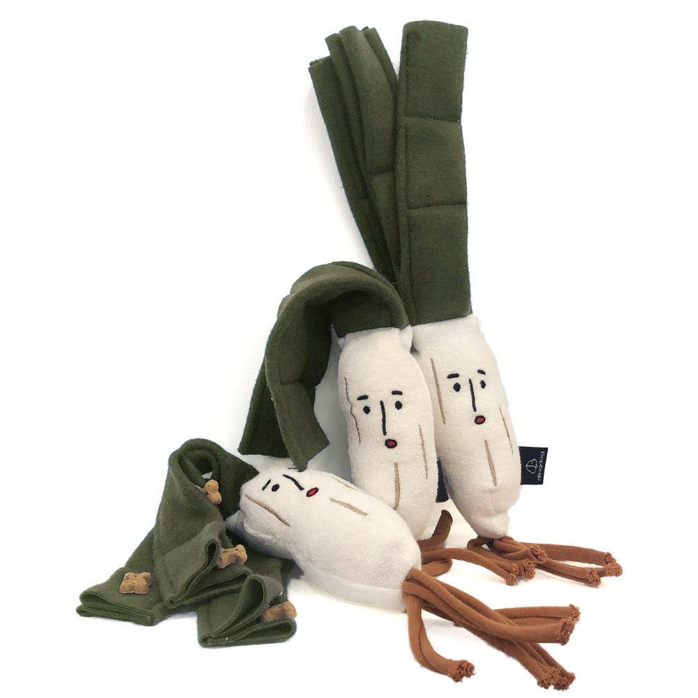 DingDog 蔥蔥藏食玩具