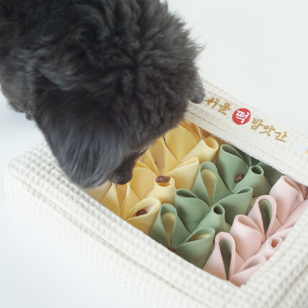 DINGDOG 韓式宮廷甜點盒藏食玩具