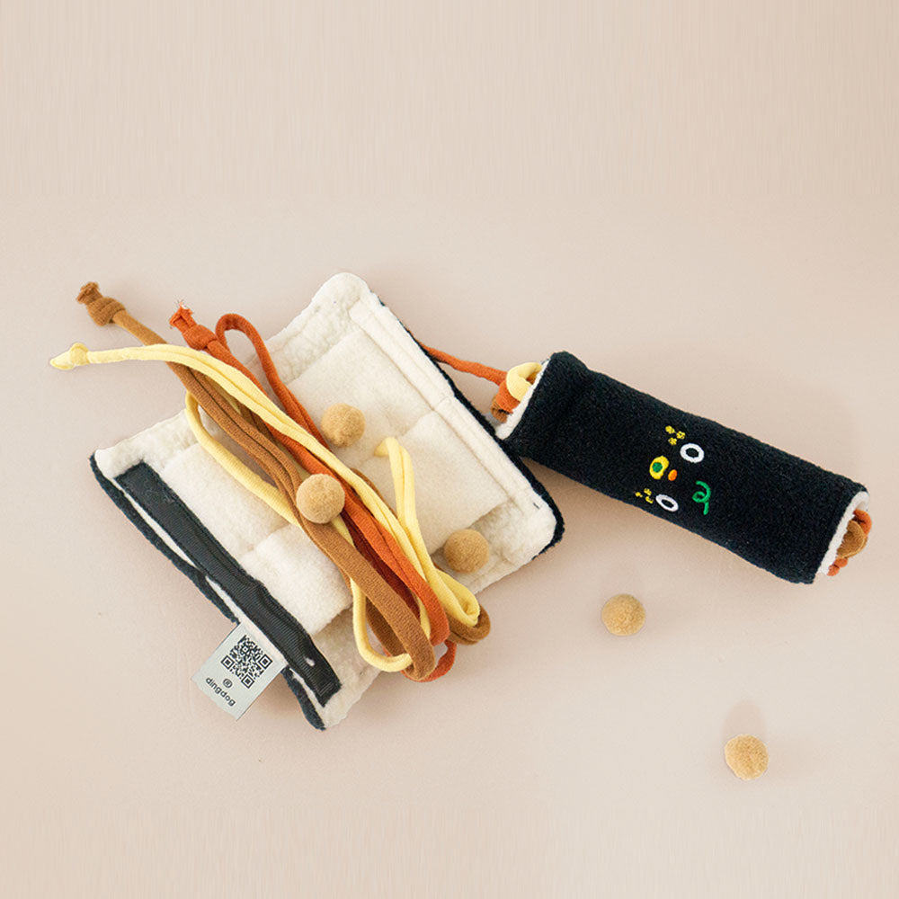 DingDog 韓國飯卷藏食玩具