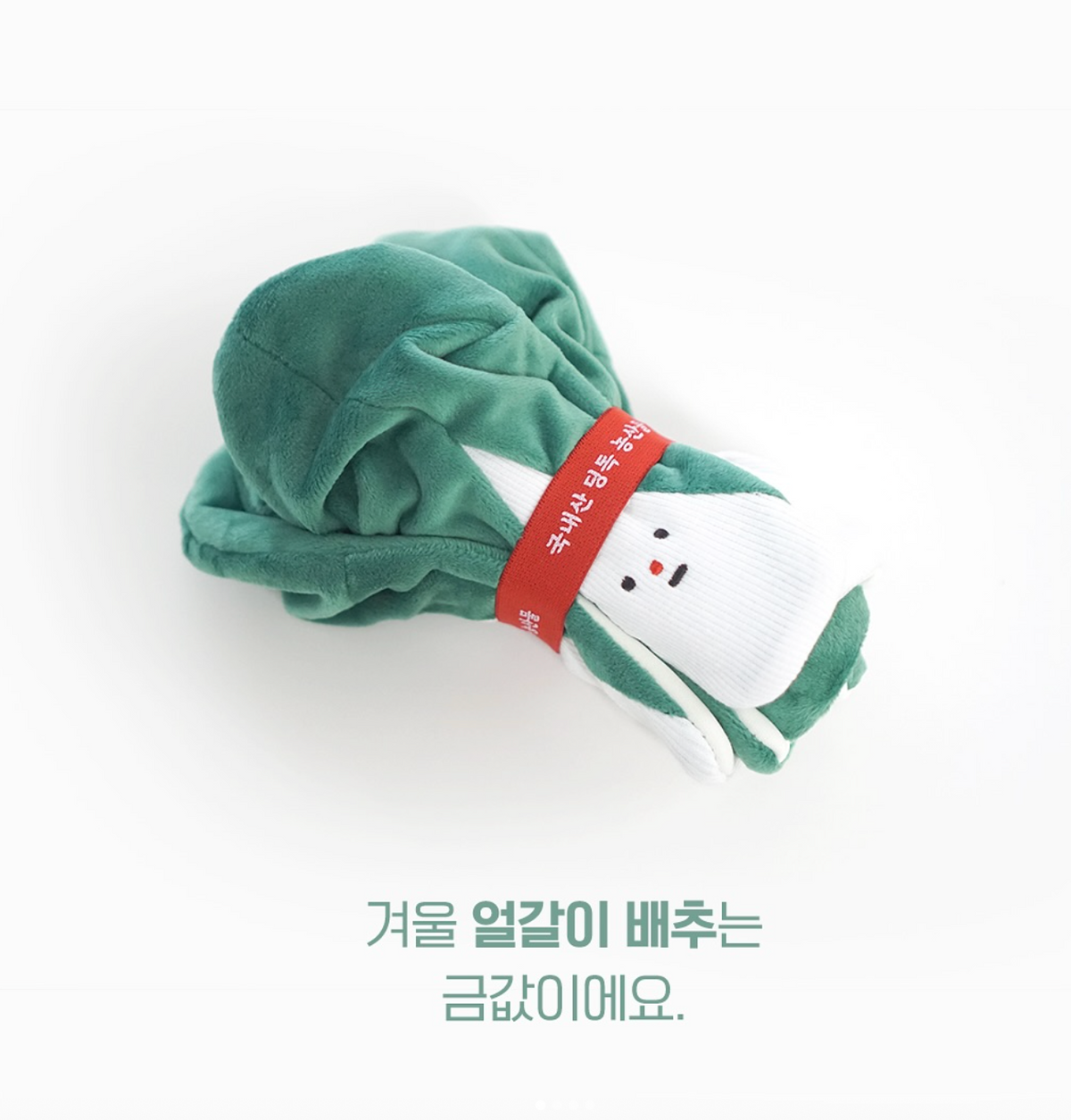 DINGDOG 白菜藏食玩具