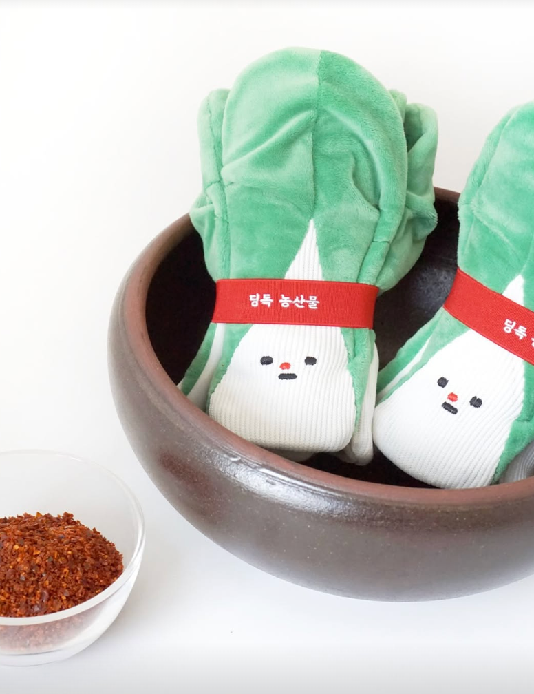DINGDOG 白菜藏食玩具