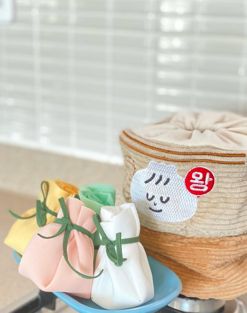 DINGDOG韓式王餃子
