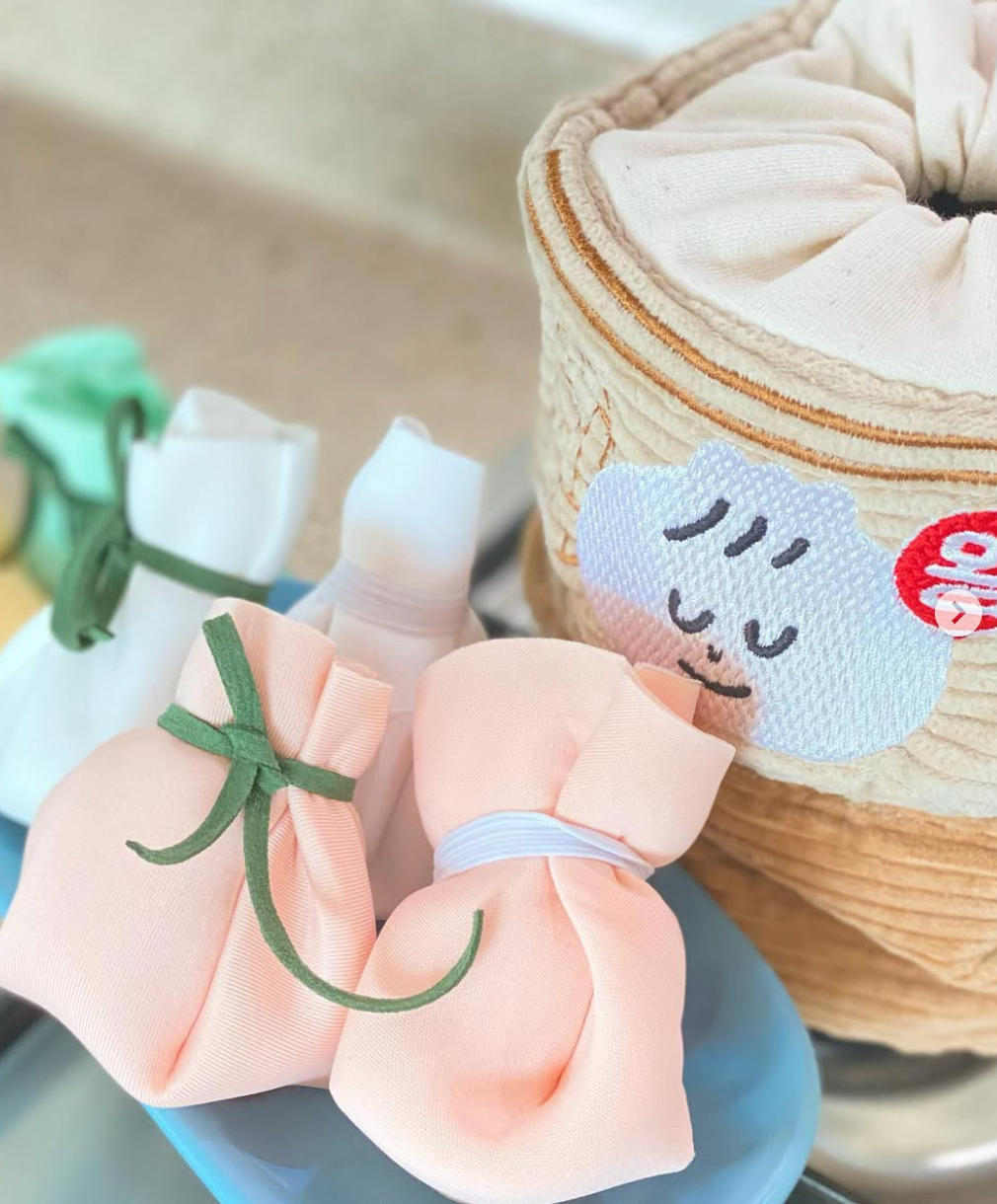 DINGDOG韓式王餃子