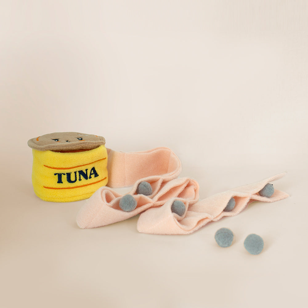 Dingdog 鮪魚罐頭藏食玩具