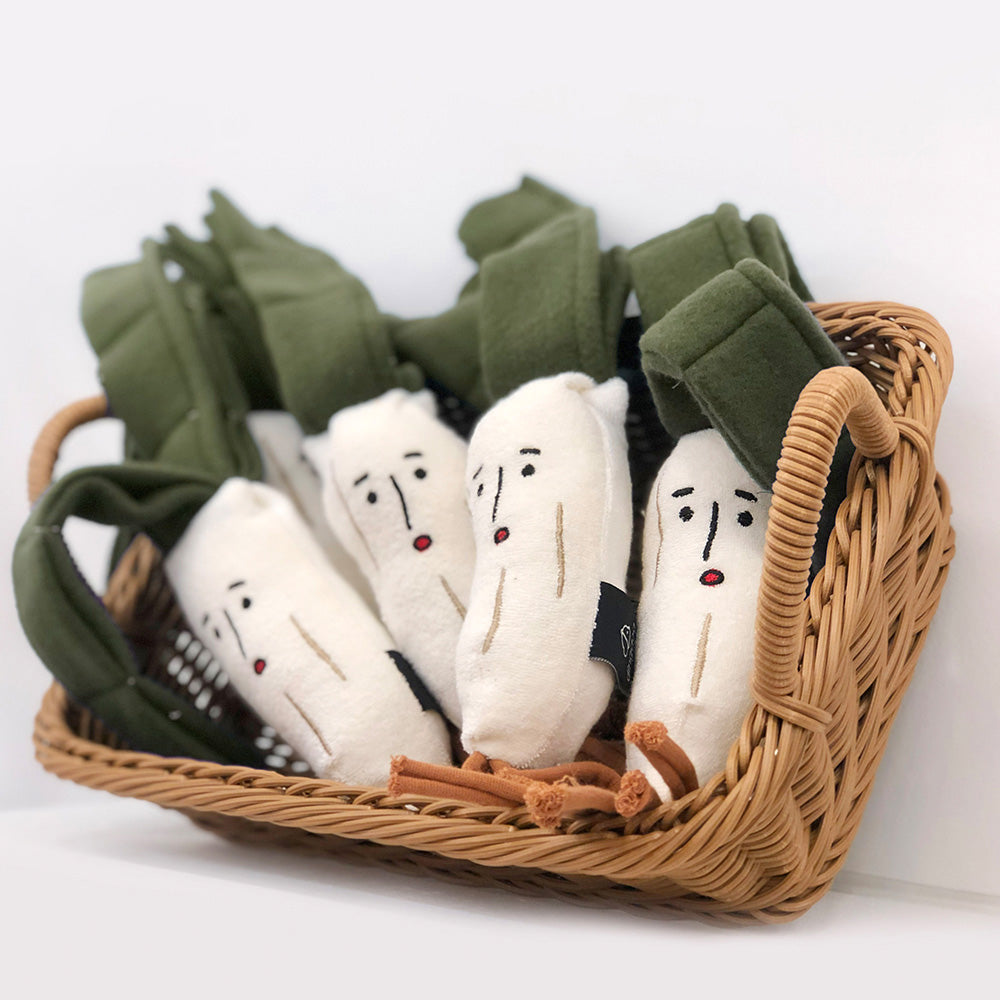 DingDog 蔥蔥藏食玩具